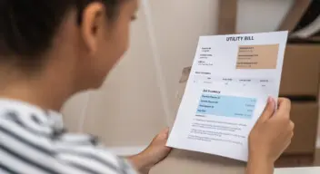 How to take over utilities when moving house