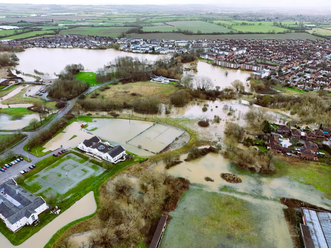 buying a house in a flood zone