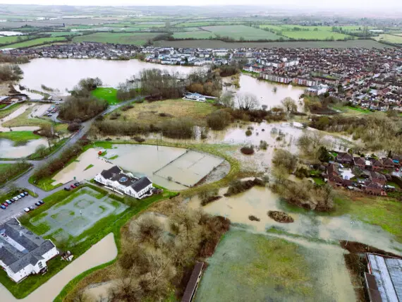 buying a house in a flood zone