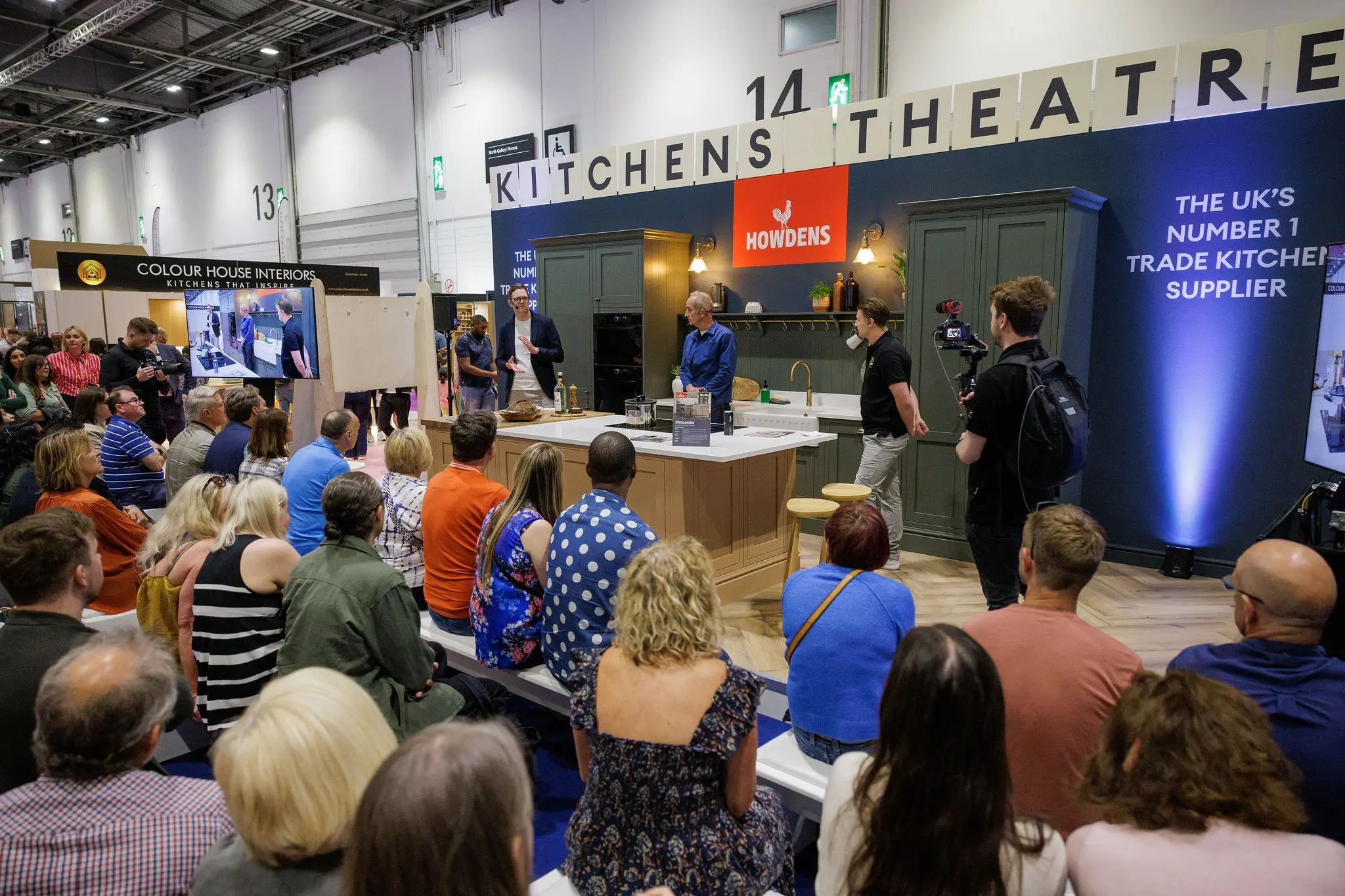 Grand Designs Live free tickets
