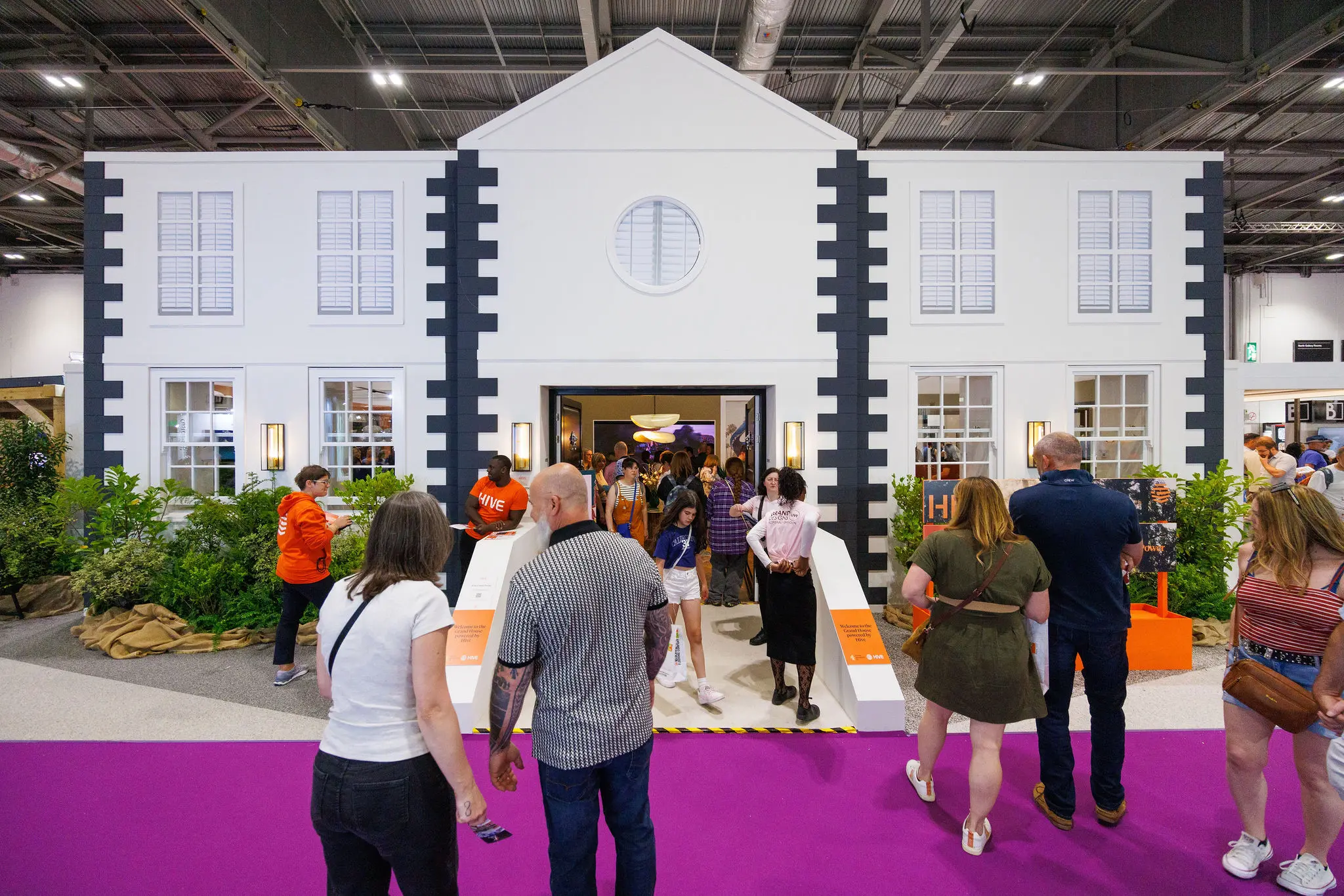 Grand Designs Live free tickets