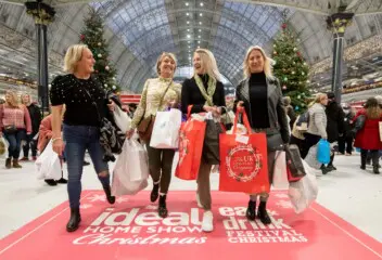 Ideal Home Show free tickets