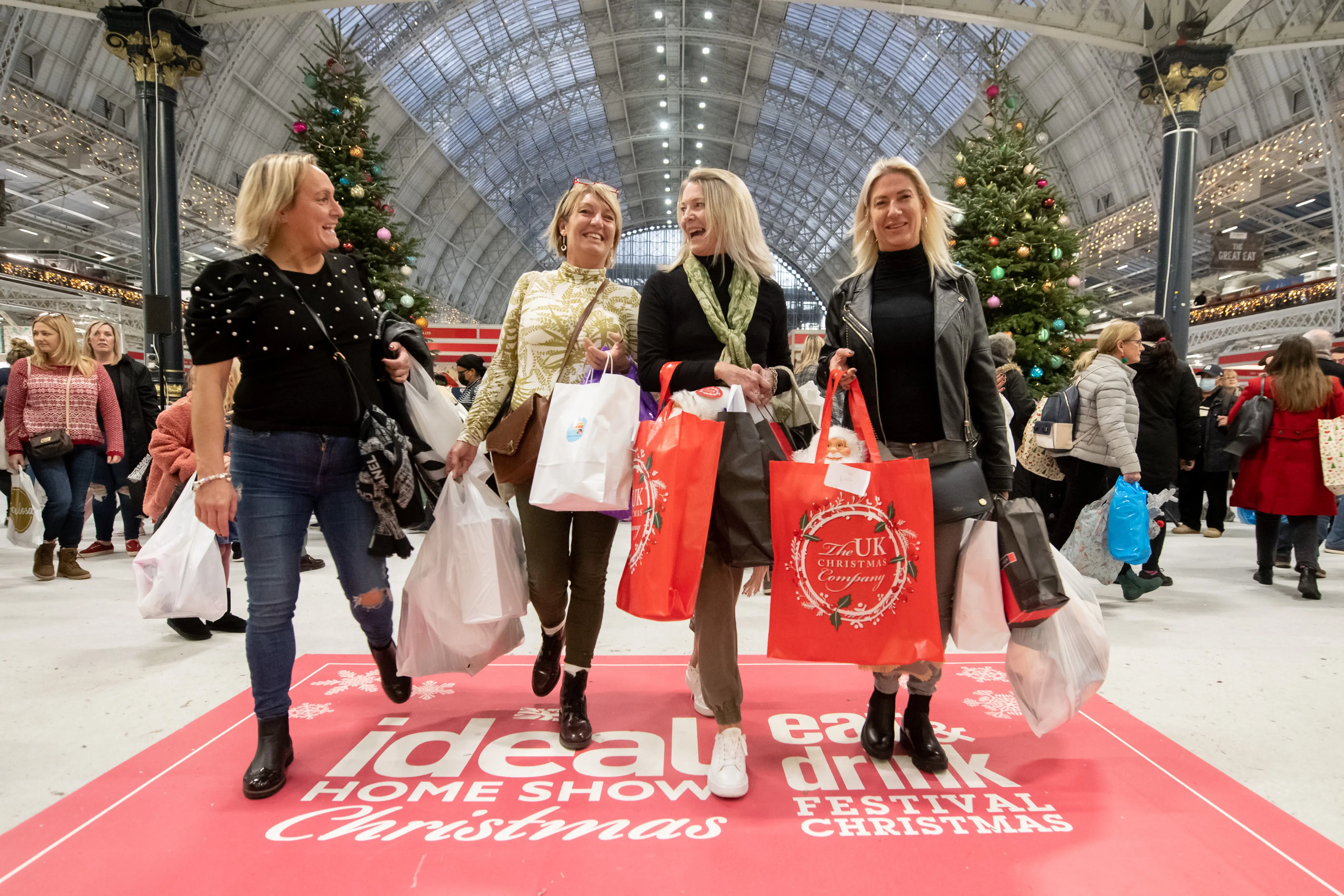 Ideal Home Show free tickets