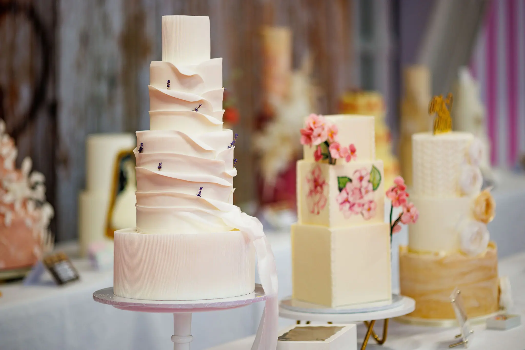 Cake & Bake Show Free Tickets