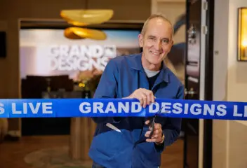 Grand Designs Live Free tickets