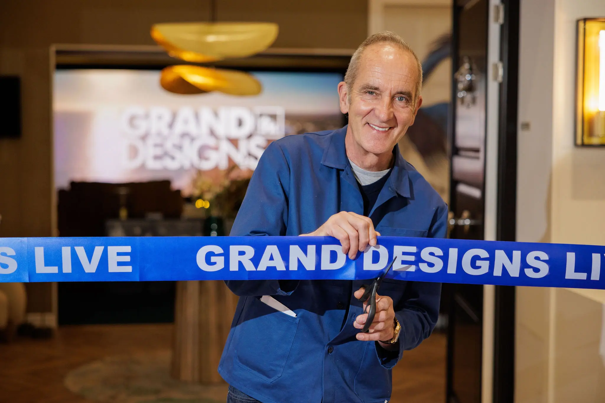 Grand Designs Live Free tickets