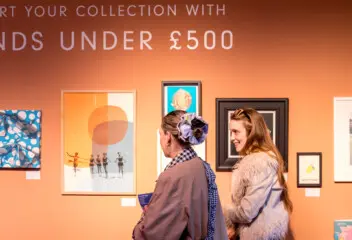 Save £5 on Affordable Art Fair tickets