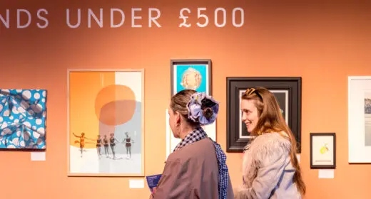 Save £5 on Affordable Art Fair tickets