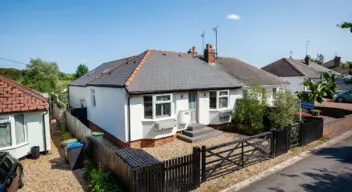 Selling a probate house