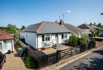 selling a probate house