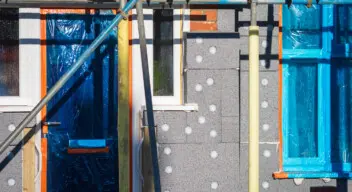 solid wall insulation