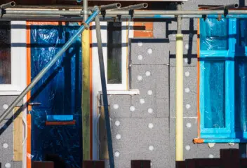 solid wall insulation