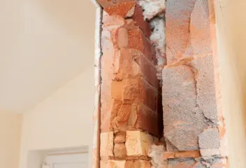 cavity wall insulation