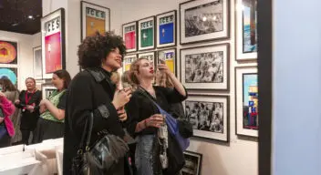 Save £5 on tickets to the Affordable Art Fair