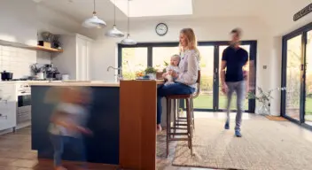 Bricks But No Backup: 2.3 million UK mortgage holders have no financial safety net