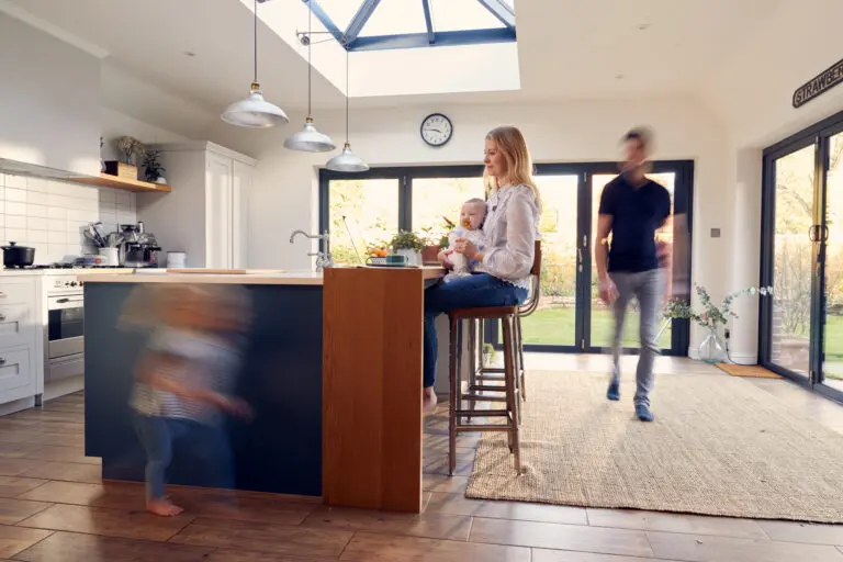 Bricks But No Backup: 2.3 million UK mortgage holders have no financial safety net