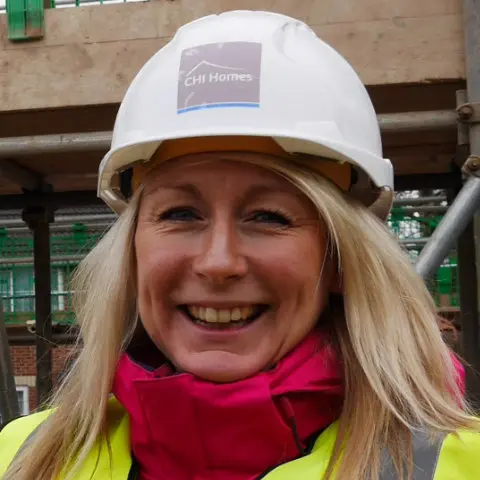 Allison Gay, Director at CHI Homes Ltd & FMB South West Regional President