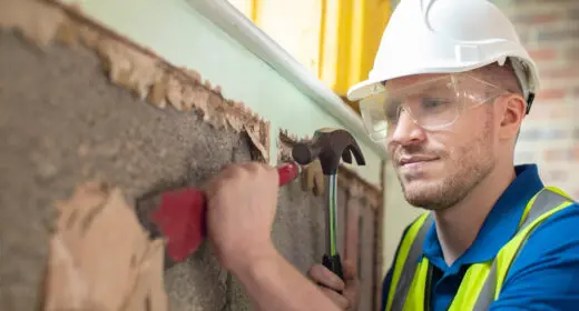 licensed builders