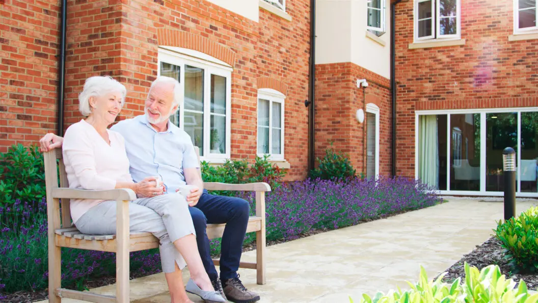 Why are retirement flats not selling