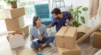 Busiest day to move house