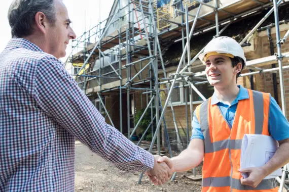 licensing builders