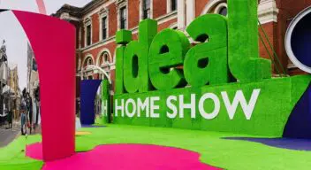 Ideal Home Show free tickets 2026
