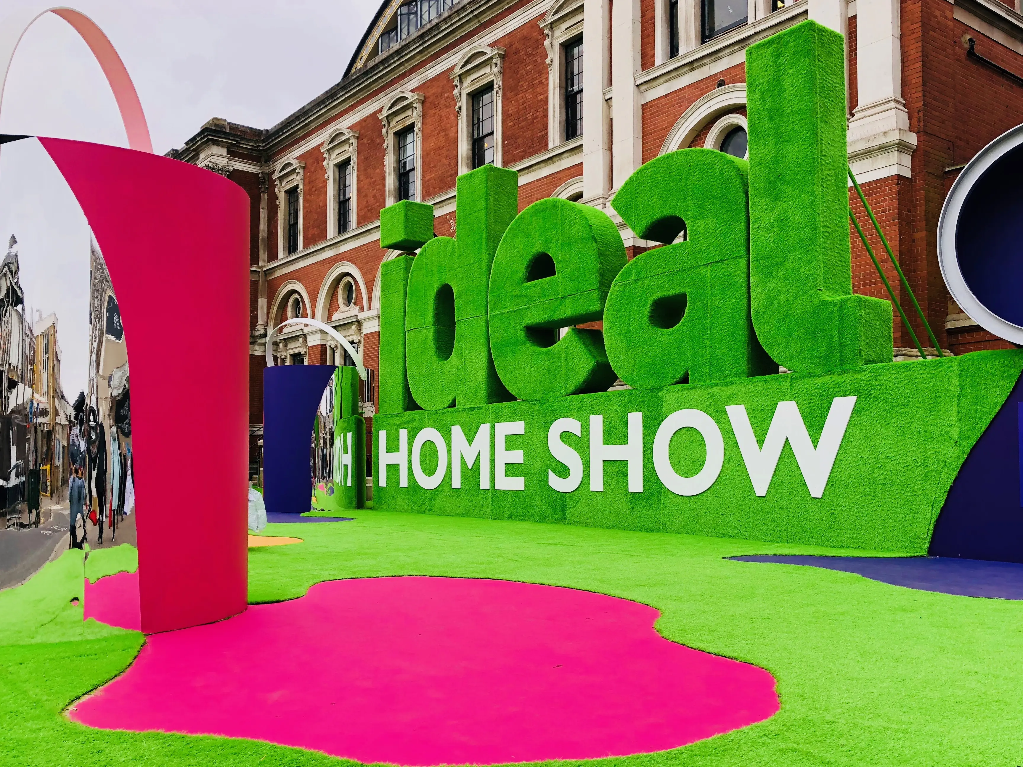 Ideal Home Show Free Tickets