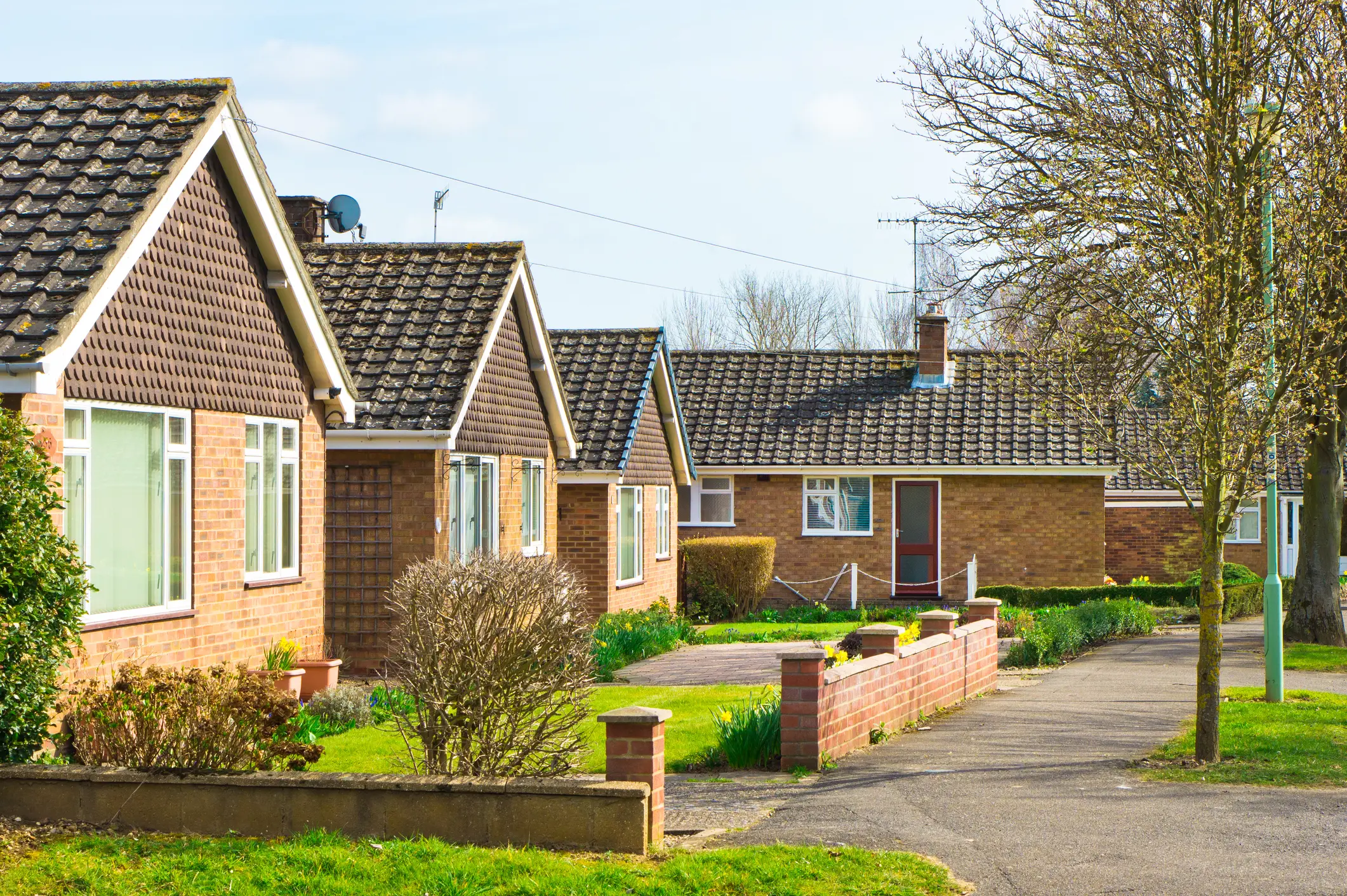 Bring back the bungalow
