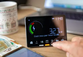 Exact day to switch on central heating