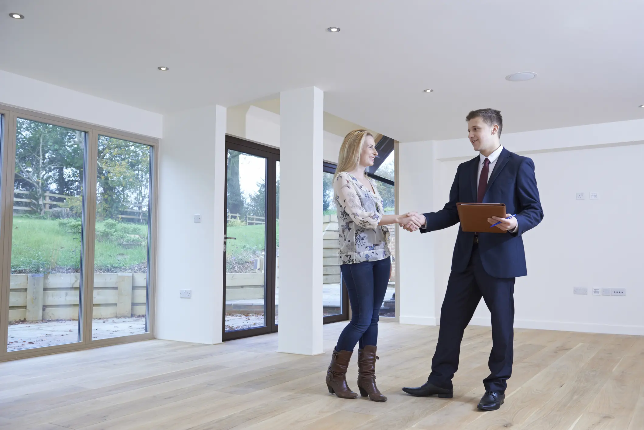 negotiate house price