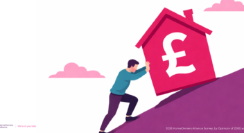 74% say it’s too expensive to move – Britain’s Housing Market is at a Standstill