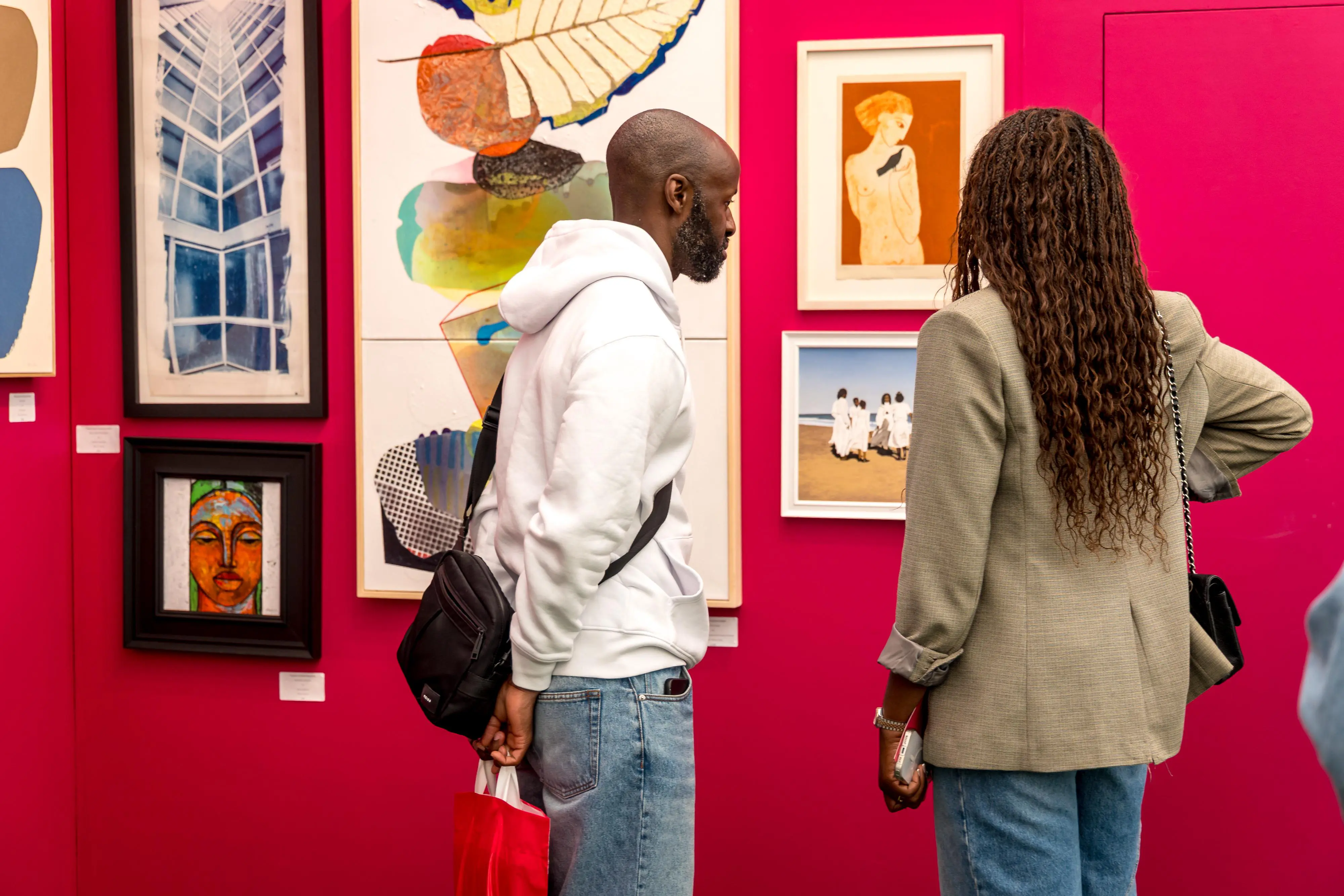 £5 on Affordable Art Fair Tickets