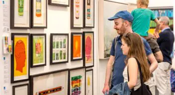 Save £5 on tickets to the Affordable Art Fair