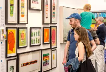 Save £5 on Affordable Art Fair tickets