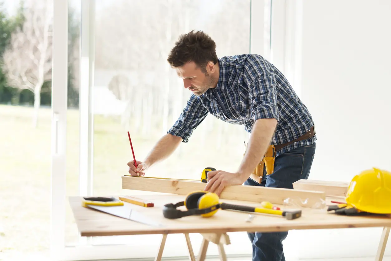 licensed builders