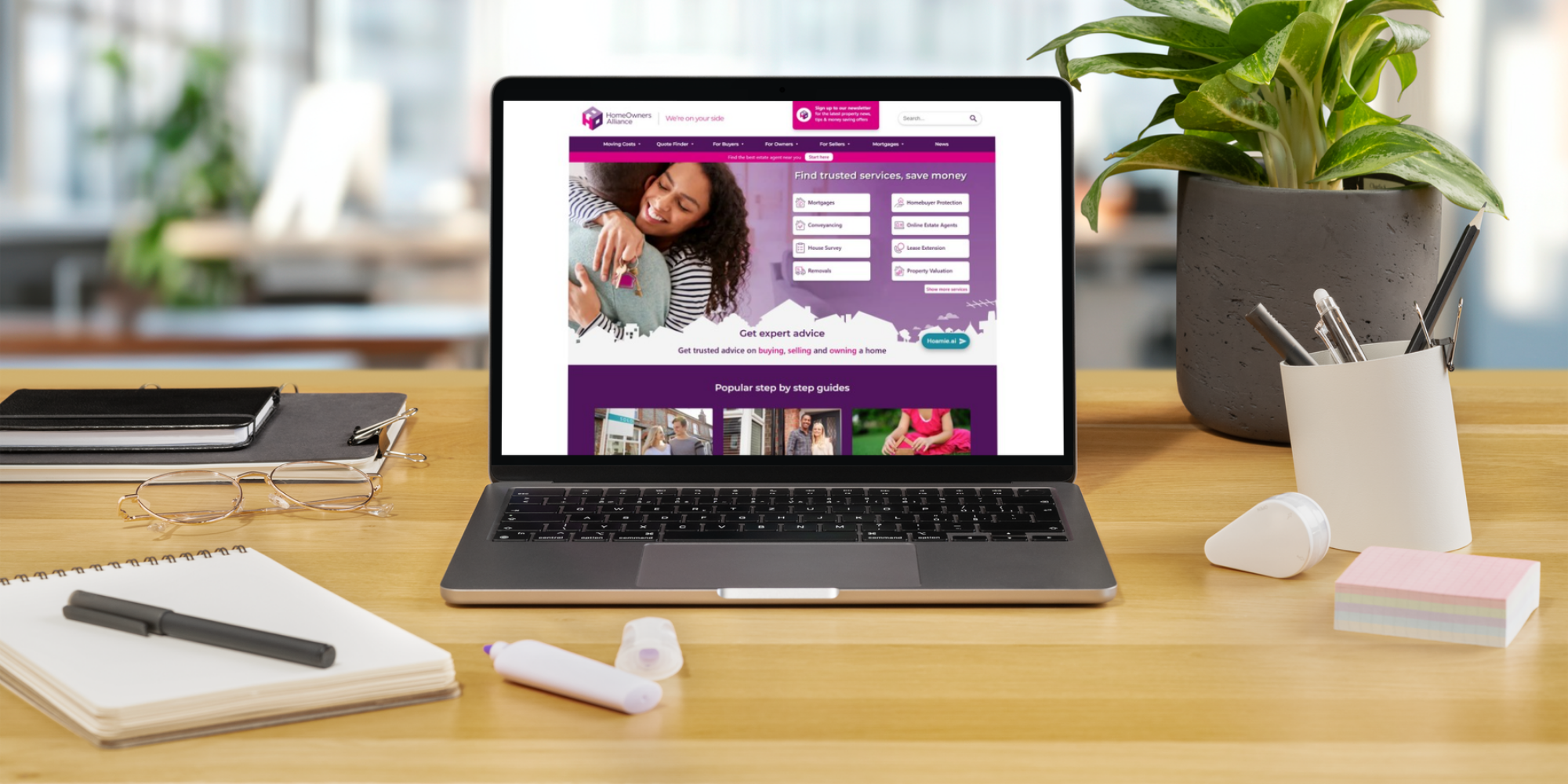 HomeOwners Alliance joins Mortgage Advice Bureau