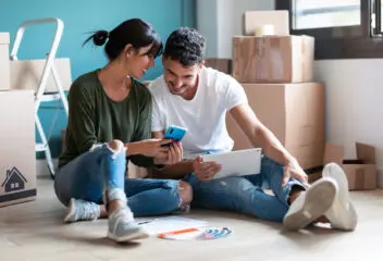 finding tradespeople