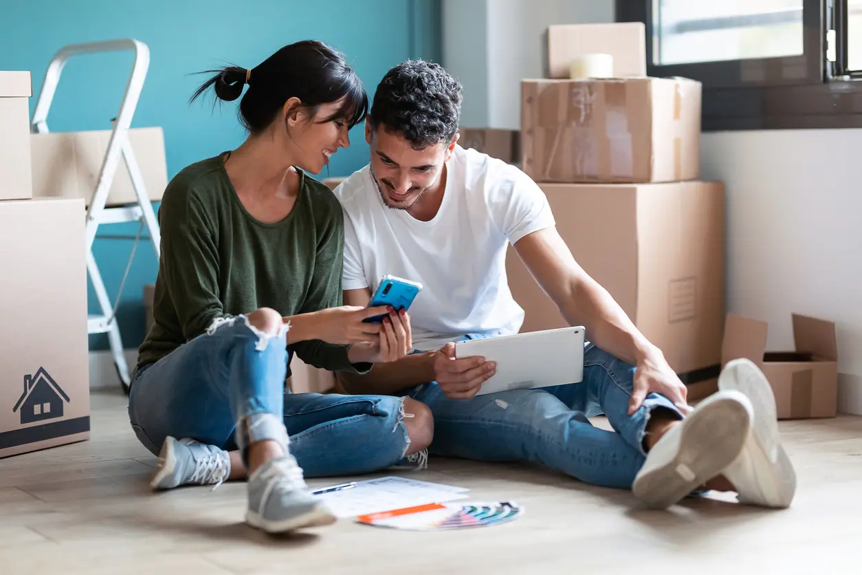 finding tradespeople