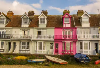 buying a holiday home UK