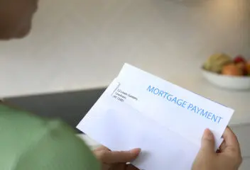 end of mortgage term