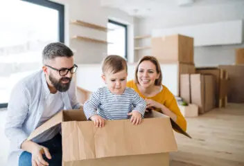 First time buyers need to find £10,000 more for deposit