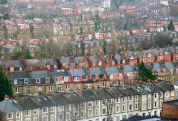 First time buyers in London
