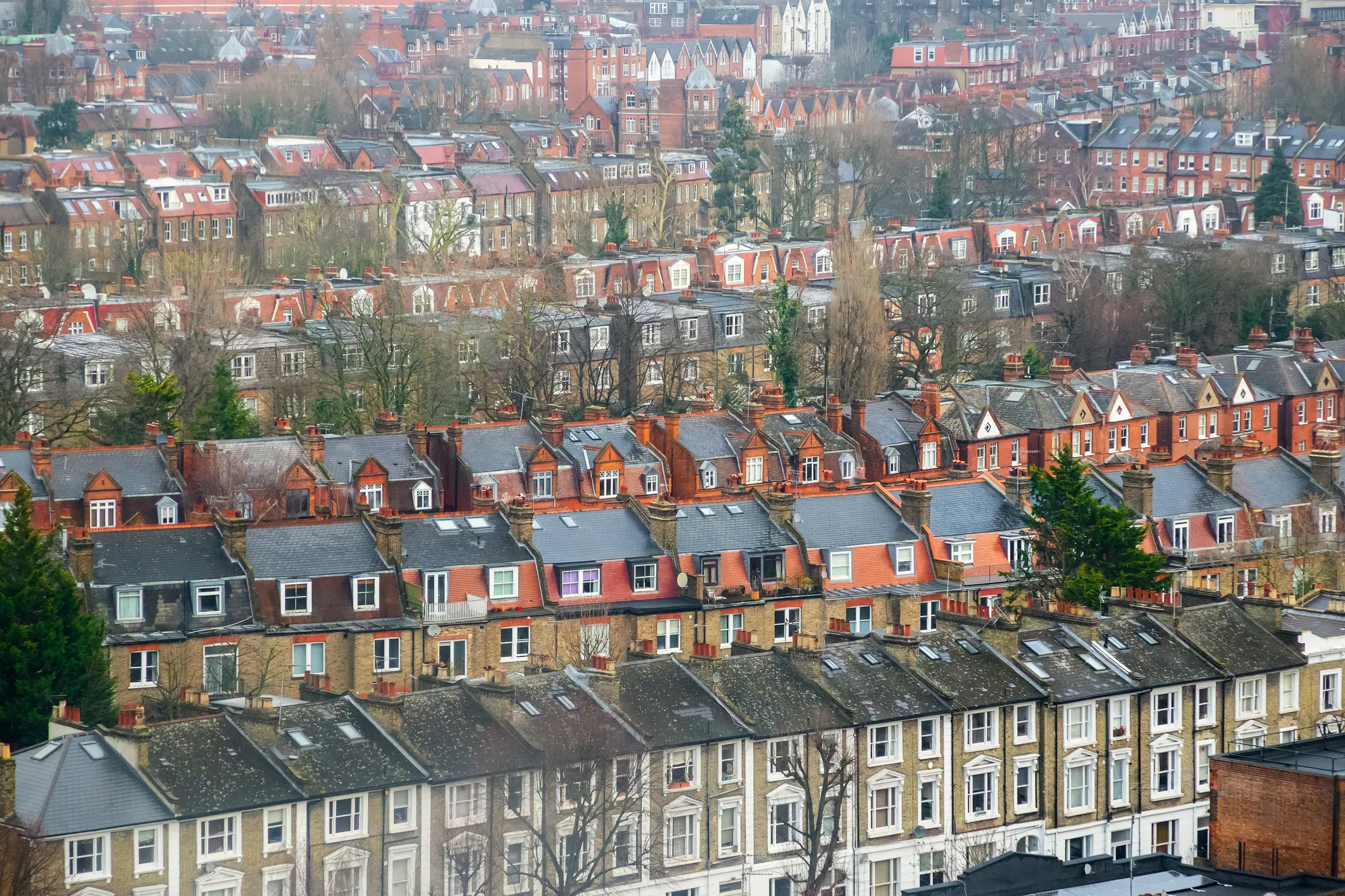 First time buyers in London