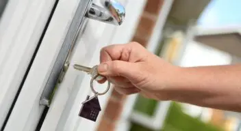 Finding a house before it hits the market