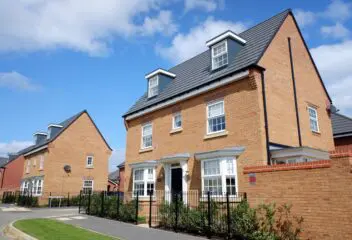 New build mortgages