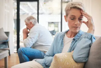 selling a house after divorce