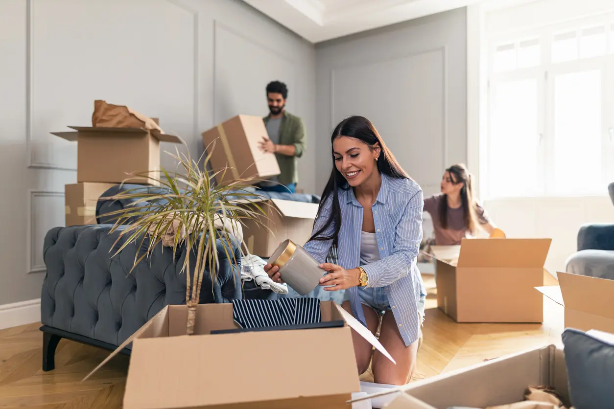 Busiest moving day