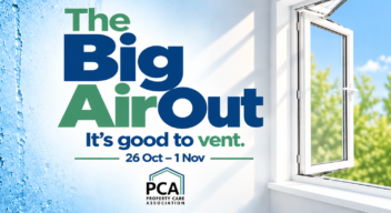 It’s good to vent. When was the last time you had a big air out?