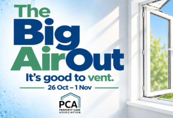 It’s good to vent. When was the last time you had a big air out?