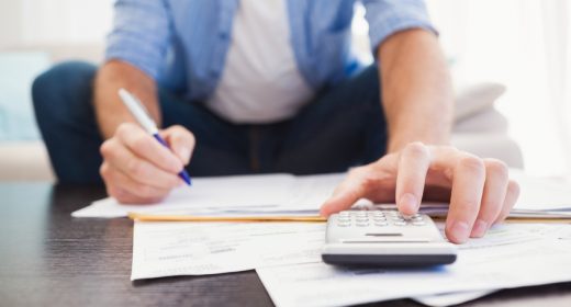 Man figures out the Hidden Costs of Buying and Owning a Property